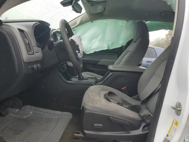 2017 CHEVROLET COLORADO   