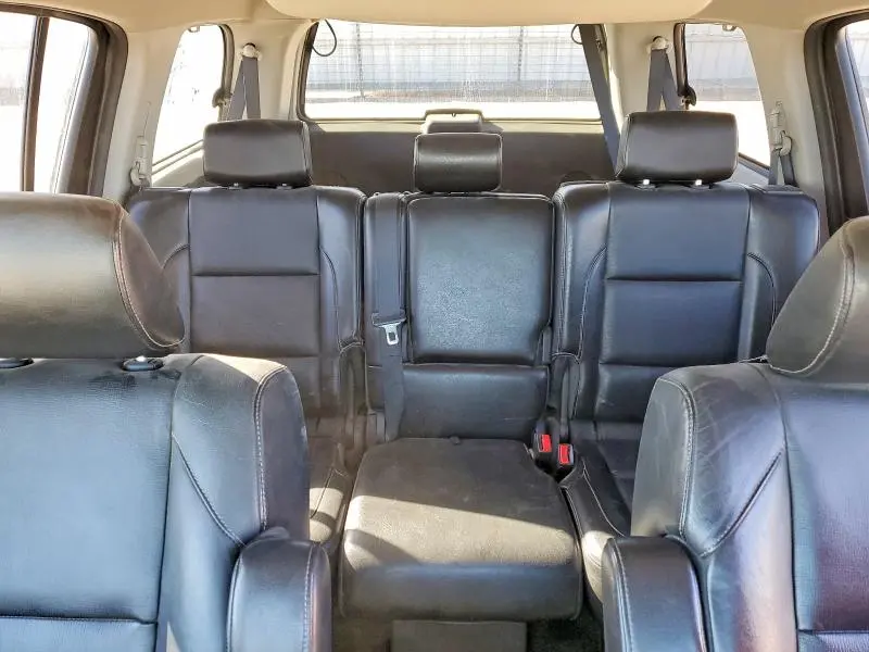 2010 NISSAN ARMADA SE  