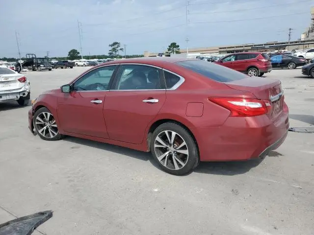 2016 NISSAN ALTIMA 2.5  