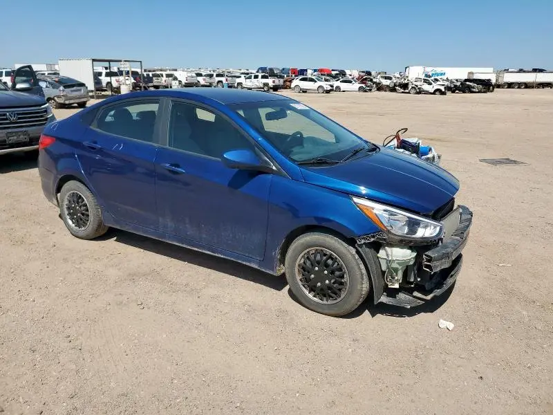 2017 HYUNDAI ACCENT SE  