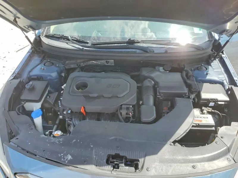 2015 HYUNDAI SONATA LIMITED  