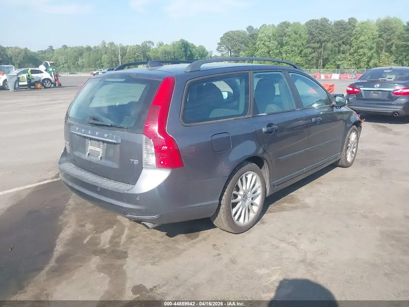 2011 VOLVO V50 T5/T5 R-DESIGN