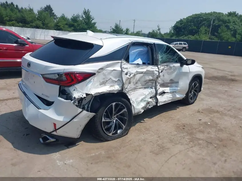 2018 LEXUS RX 350  