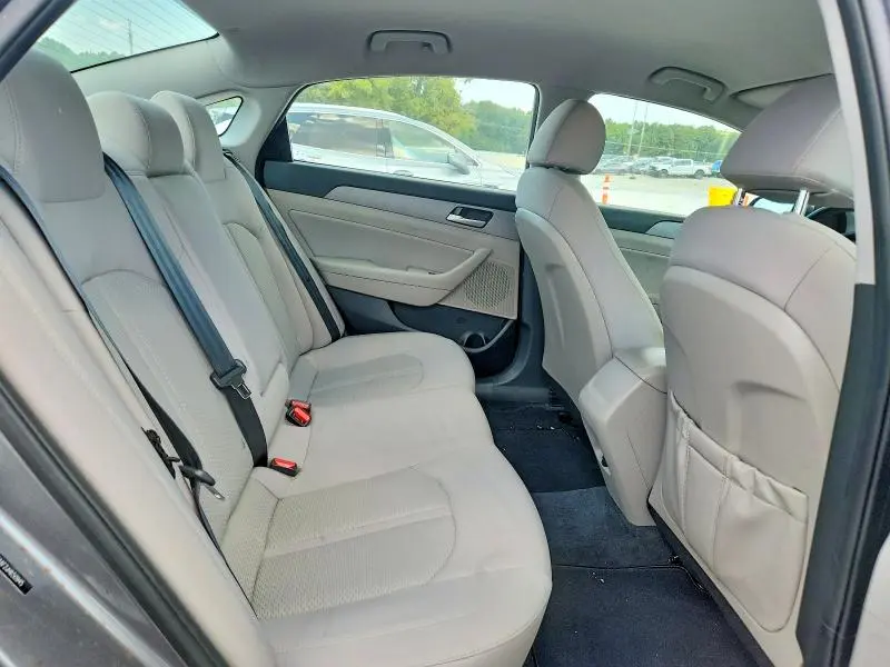 2018 HYUNDAI SONATA SEL  