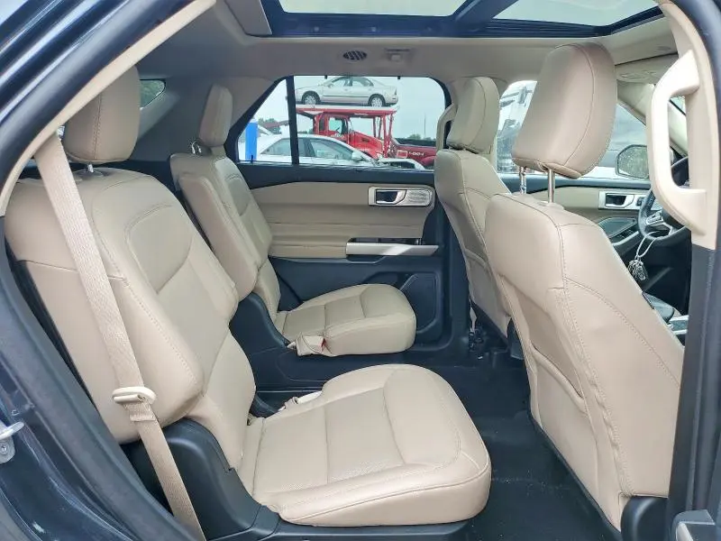 2023 FORD EXPLORER LIMITED  