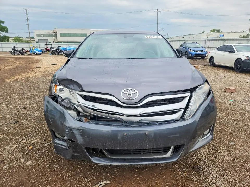 2013 TOYOTA VENZA LE  