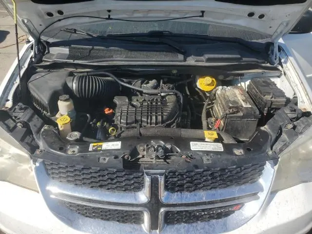 2016 DODGE GRAND CARAVAN SE  