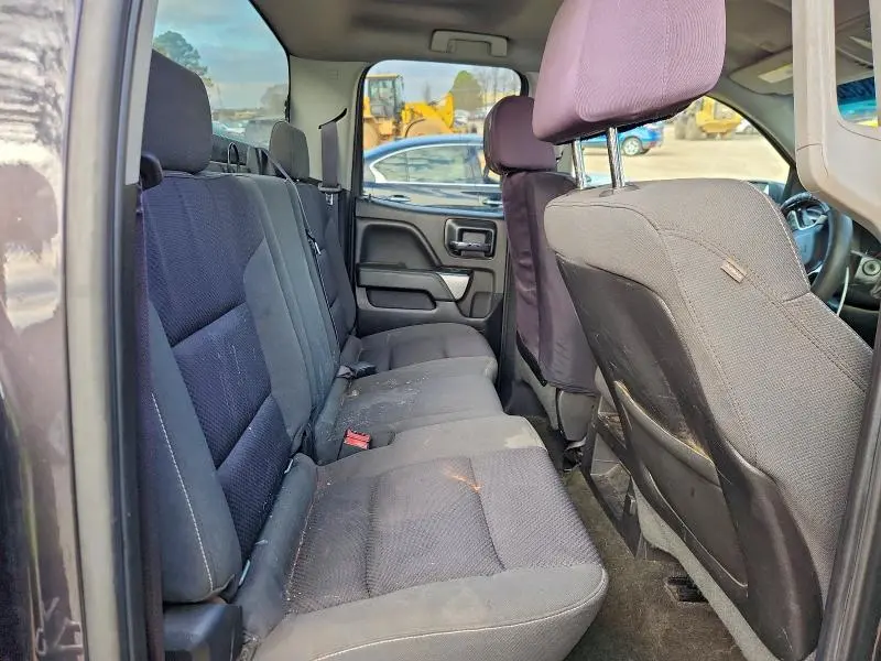 2015 CHEVROLET SILVERADO K1500 LT  