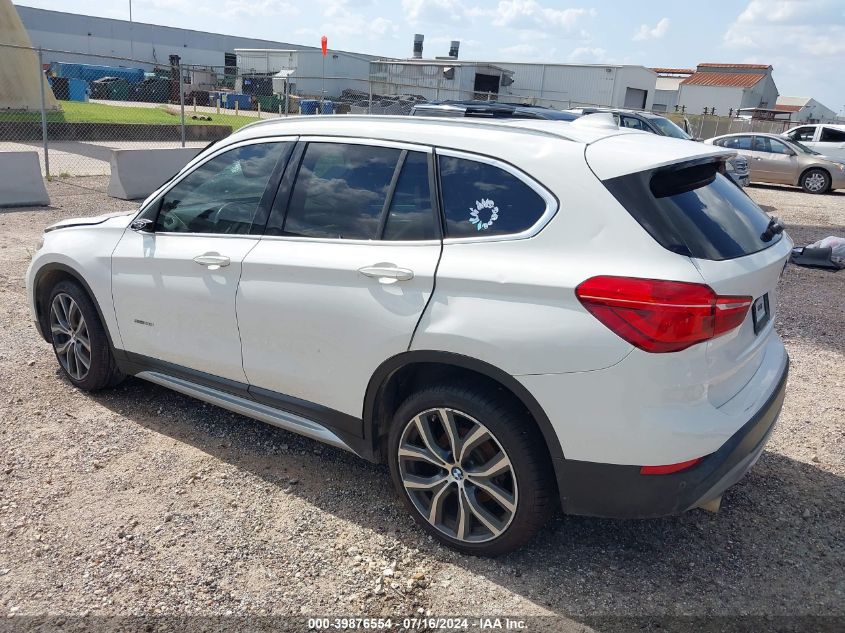 2017 BMW X1 SDRIVE28I