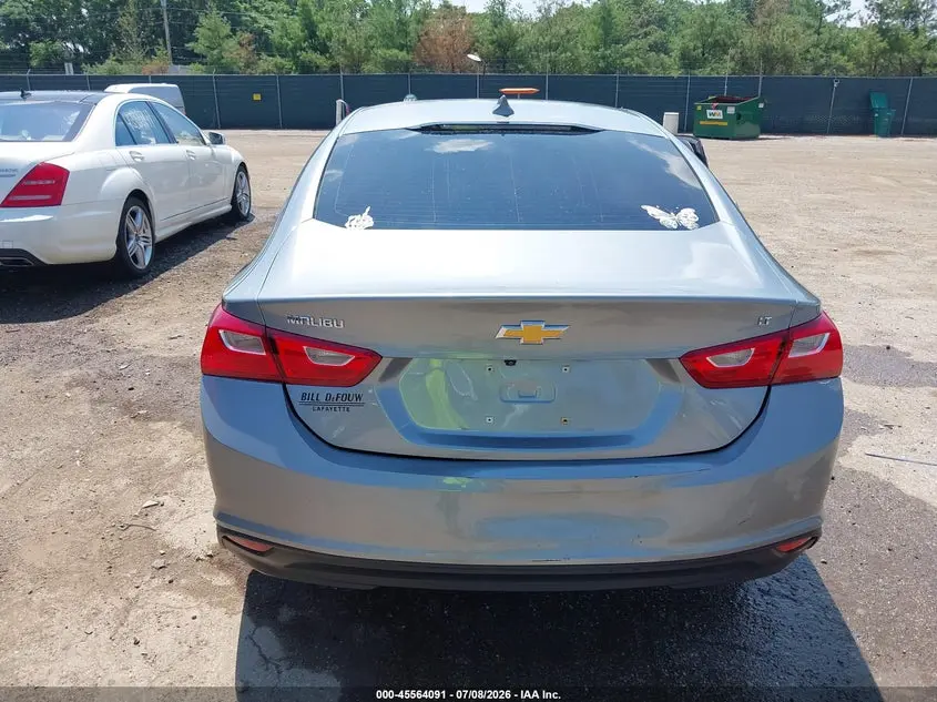 2023 CHEVROLET MALIBU FWD 1LT