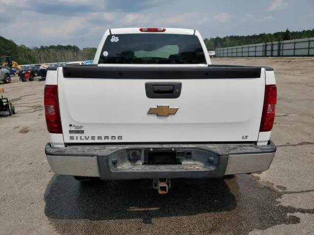 2010 CHEVROLET SILVERADO K1500 LT