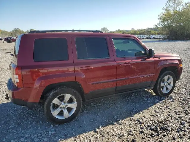 2014 JEEP PATRIOT SPORT  