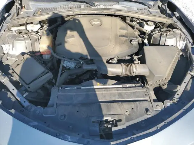 2020 CHEVROLET CAMARO LS  