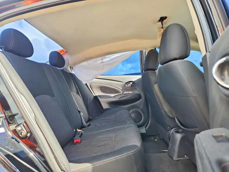 2014 NISSAN VERSA 1.6 S  