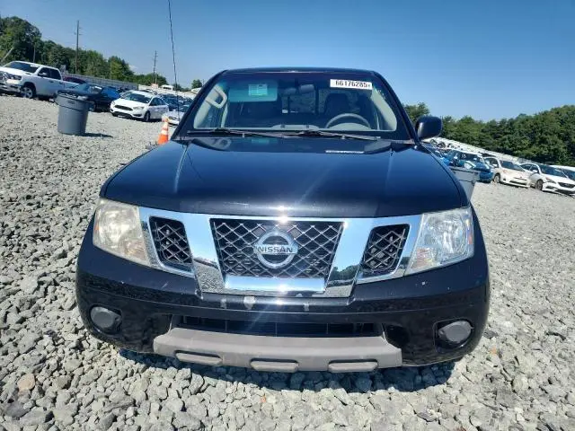 2019 NISSAN FRONTIER S  