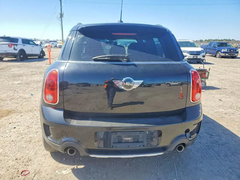 2015 MINI COOPER S COUNTRYMAN  