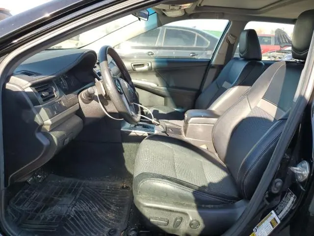 2014 TOYOTA CAMRY L  