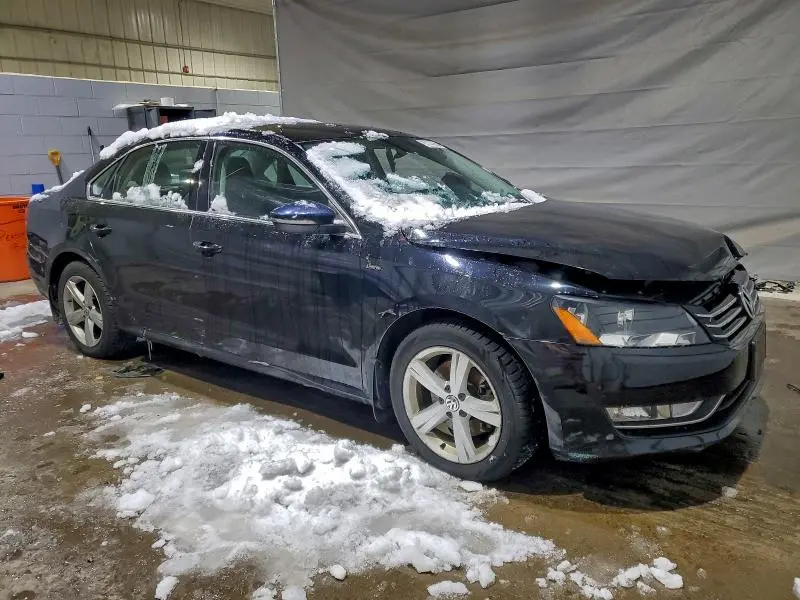 2015 VOLKSWAGEN PASSAT S  