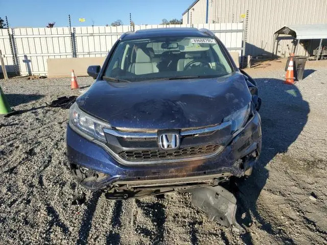2015 HONDA CR-V EXL  