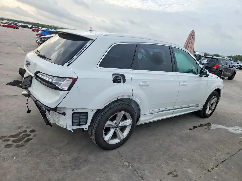 2025 AUDI Q7 PREMIUM  