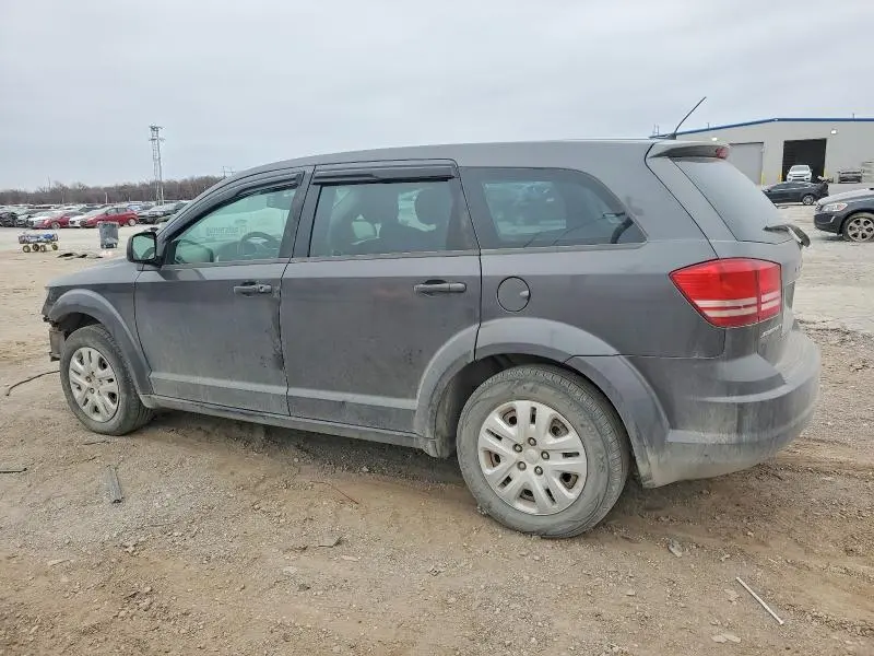 2015 DODGE JOURNEY SE  