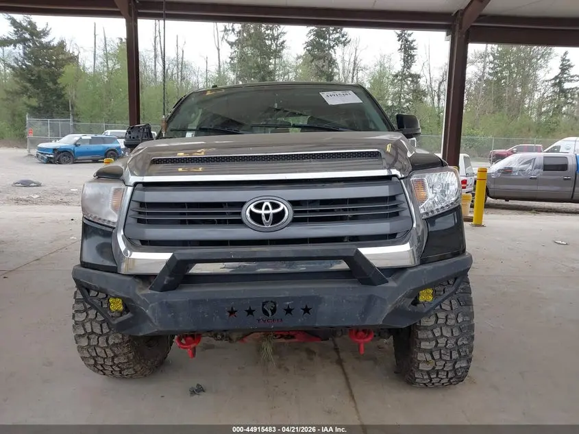 2014 TOYOTA TUNDRA SR5 5.7L V8