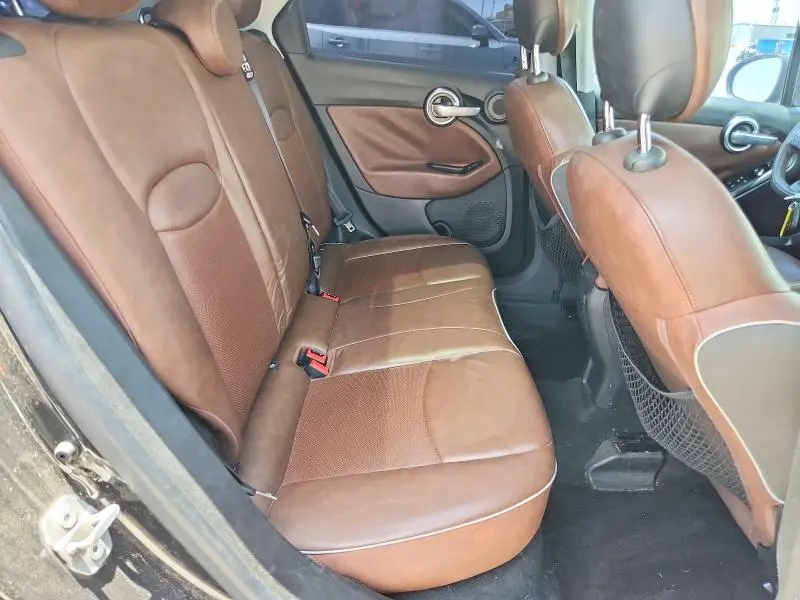 2016 FIAT 500X LOUNGE  