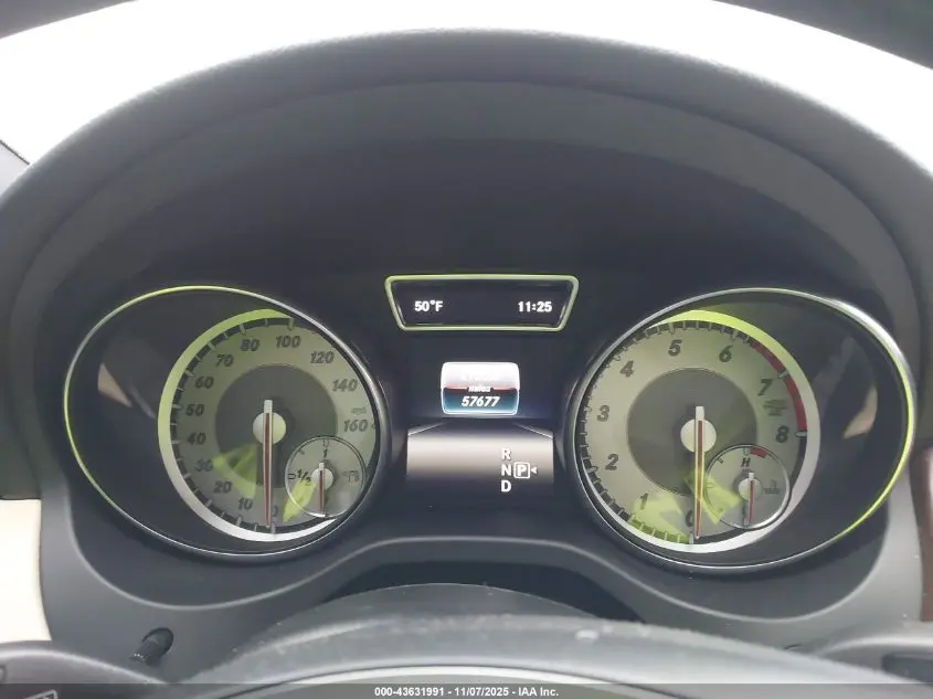 2017 MERCEDES-BENZ GLA 250 4MATIC