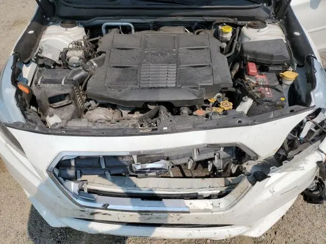 2017 SUBARU LEGACY 3.6R LIMITED  