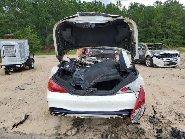 2017 MERCEDES-BENZ SL 450  