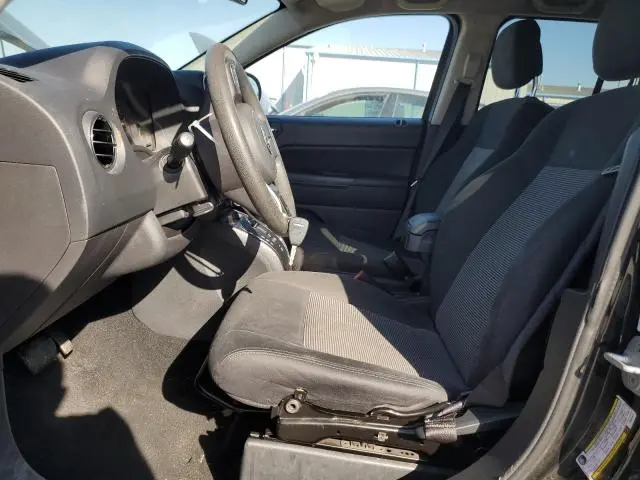 2012 JEEP COMPASS SPORT  