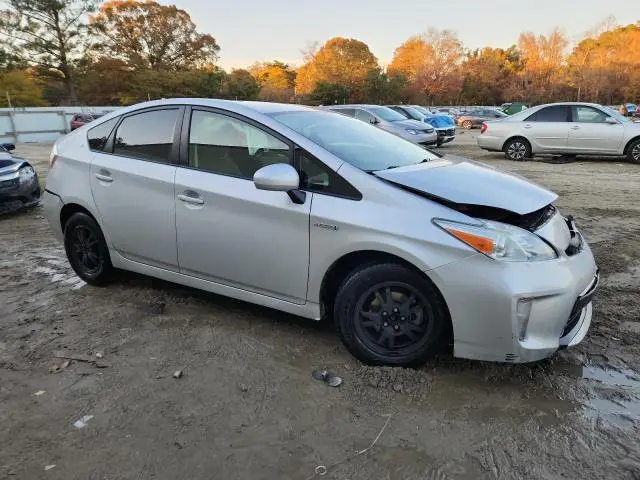 2014 TOYOTA PRIUS TWO  