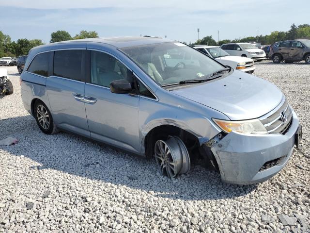 2011 HONDA ODYSSEY EXL