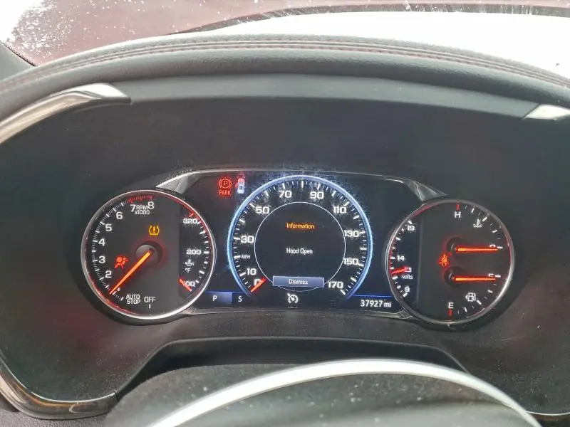 2021 CHEVROLET BLAZER RS  