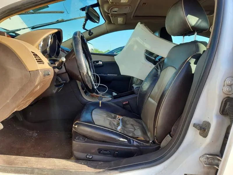 2011 CHEVROLET MALIBU LTZ  