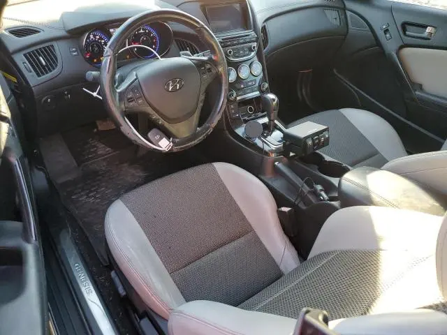 2013 HYUNDAI GENESIS COUPE 2.0T  