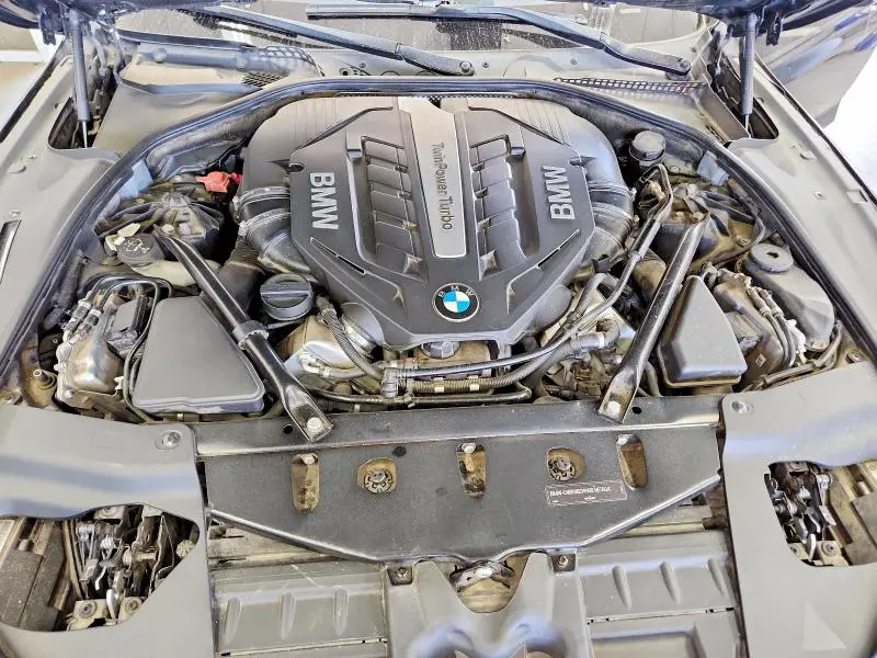 2013 BMW 650 XI  