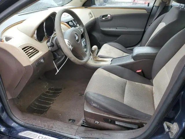 2010 CHEVROLET MALIBU 1LT