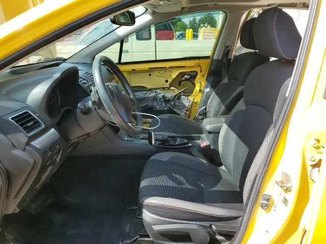 2015 SUBARU XV CROSSTREK 2.0 PREMIUM  