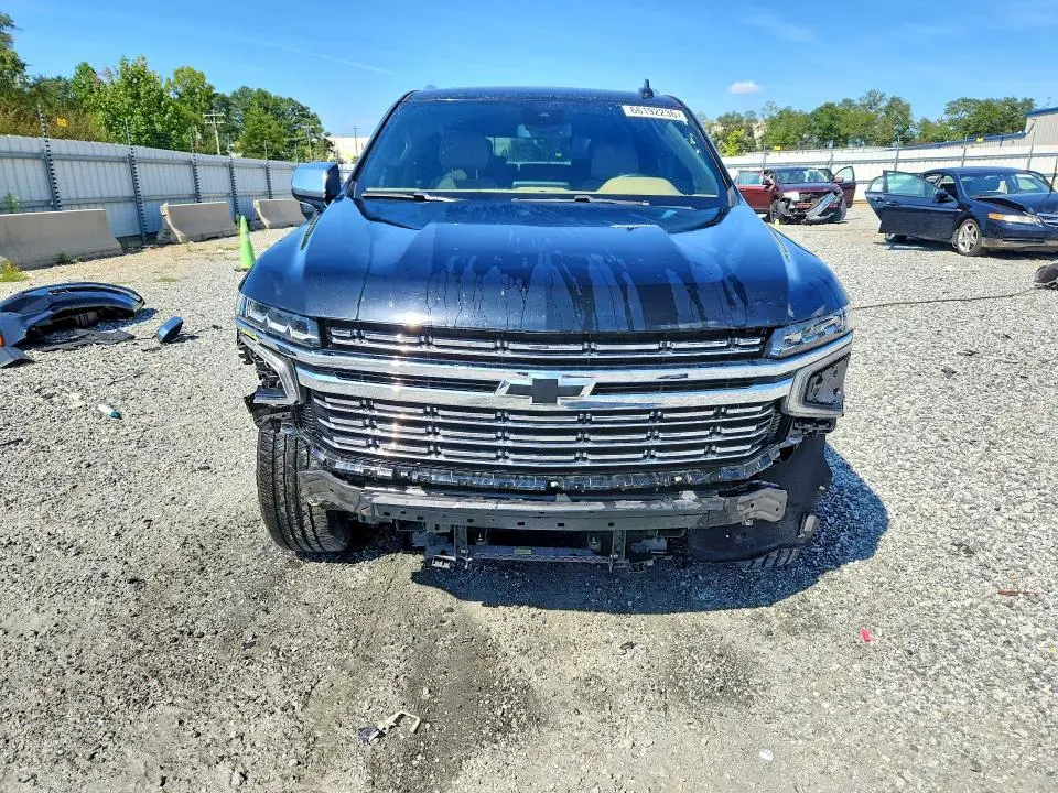 2023 CHEVROLET TAHOE K1500 PREMIER  