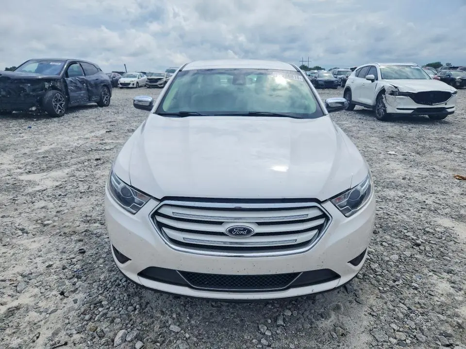 2018 FORD TAURUS LIMITED  