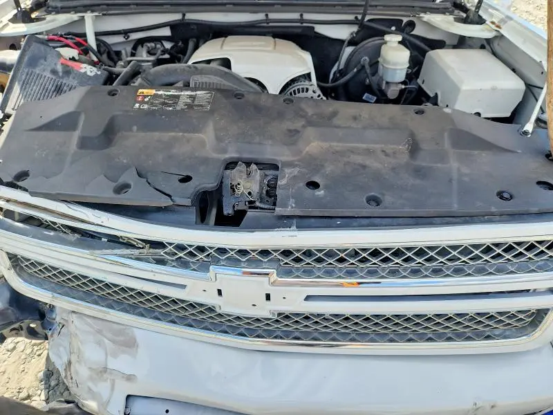 2013 CHEVROLET SILVERADO C1500 LTZ  