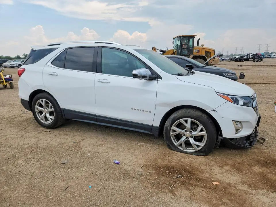 2021 CHEVROLET EQUINOX PREMIER  