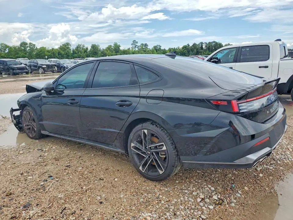 2025 HYUNDAI SONATA N LINE  