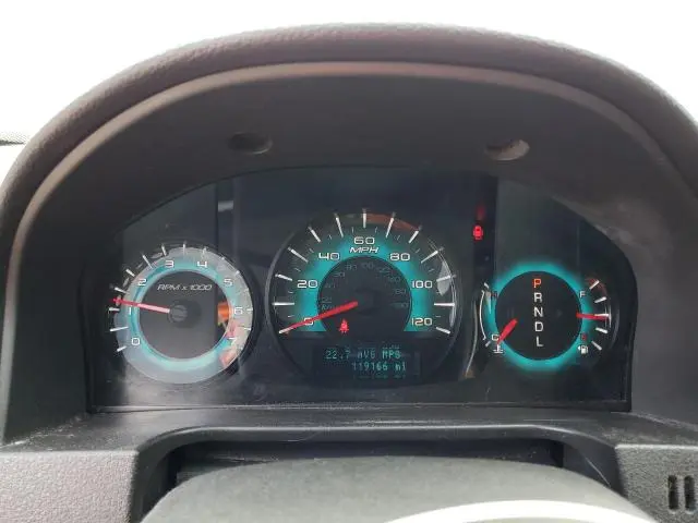 2010 FORD FUSION SEL  