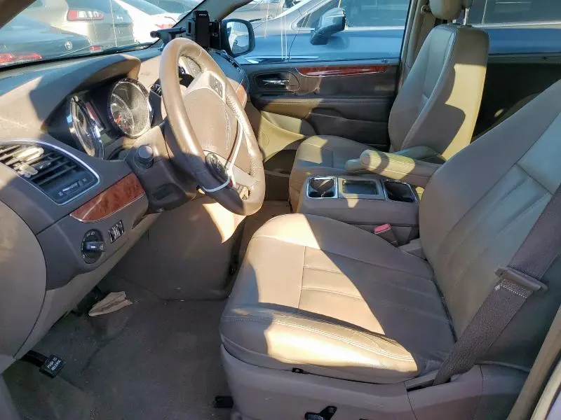 2015 CHRYSLER TOWN & COUNTRY TOURING  