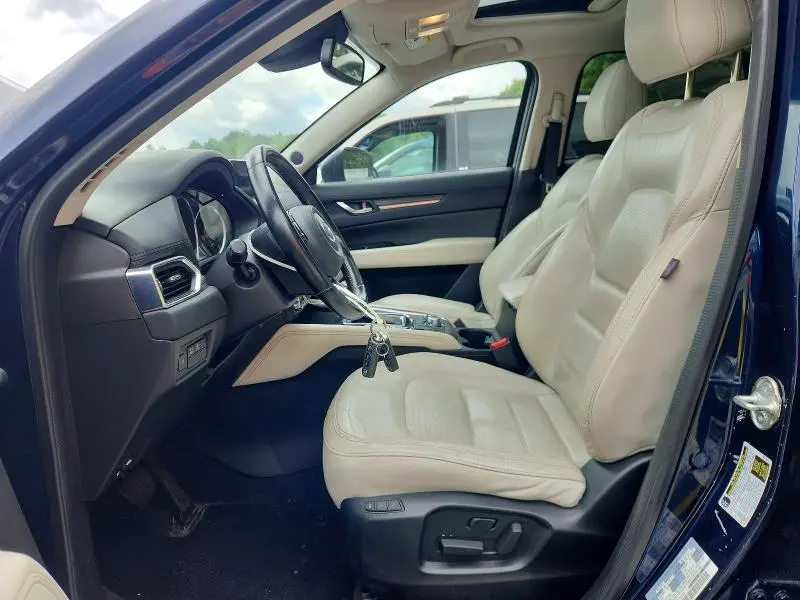 2018 MAZDA CX-5 GRAND TOURING  