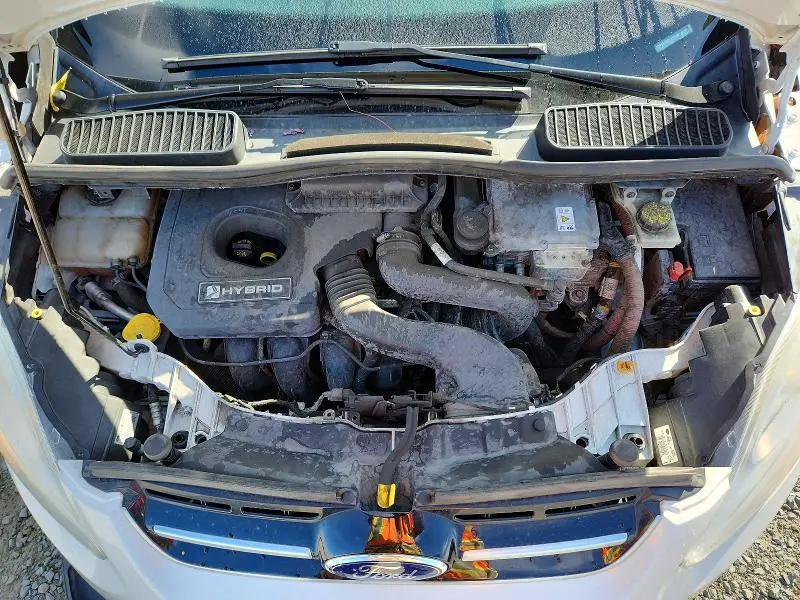 2016 FORD C-MAX SEL  