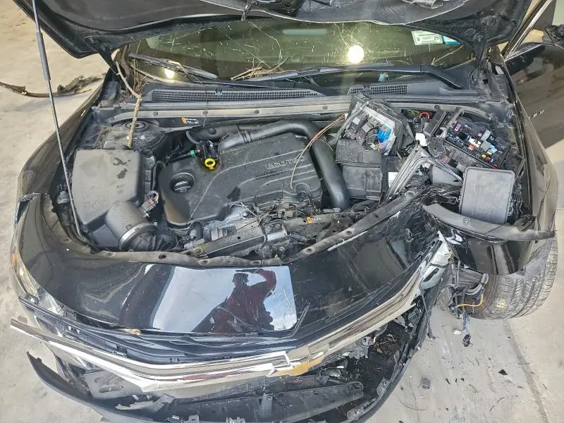 2025 CHEVROLET MALIBU LT  