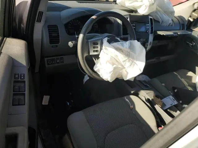 2014 NISSAN FRONTIER S  